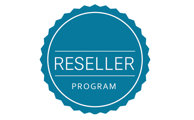 reseller program